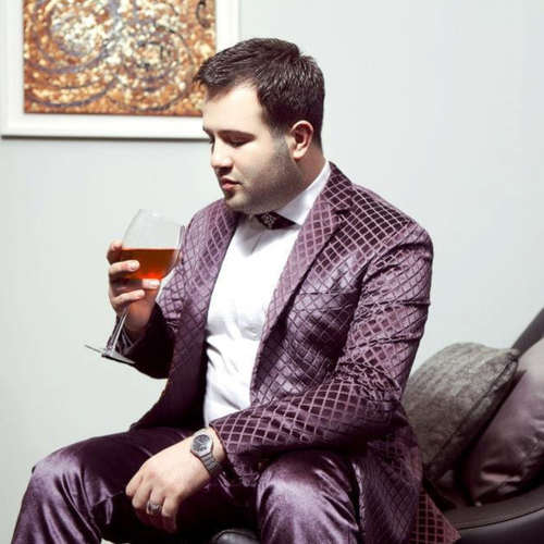 دانلود آهنگ تصادف النور ممدوف